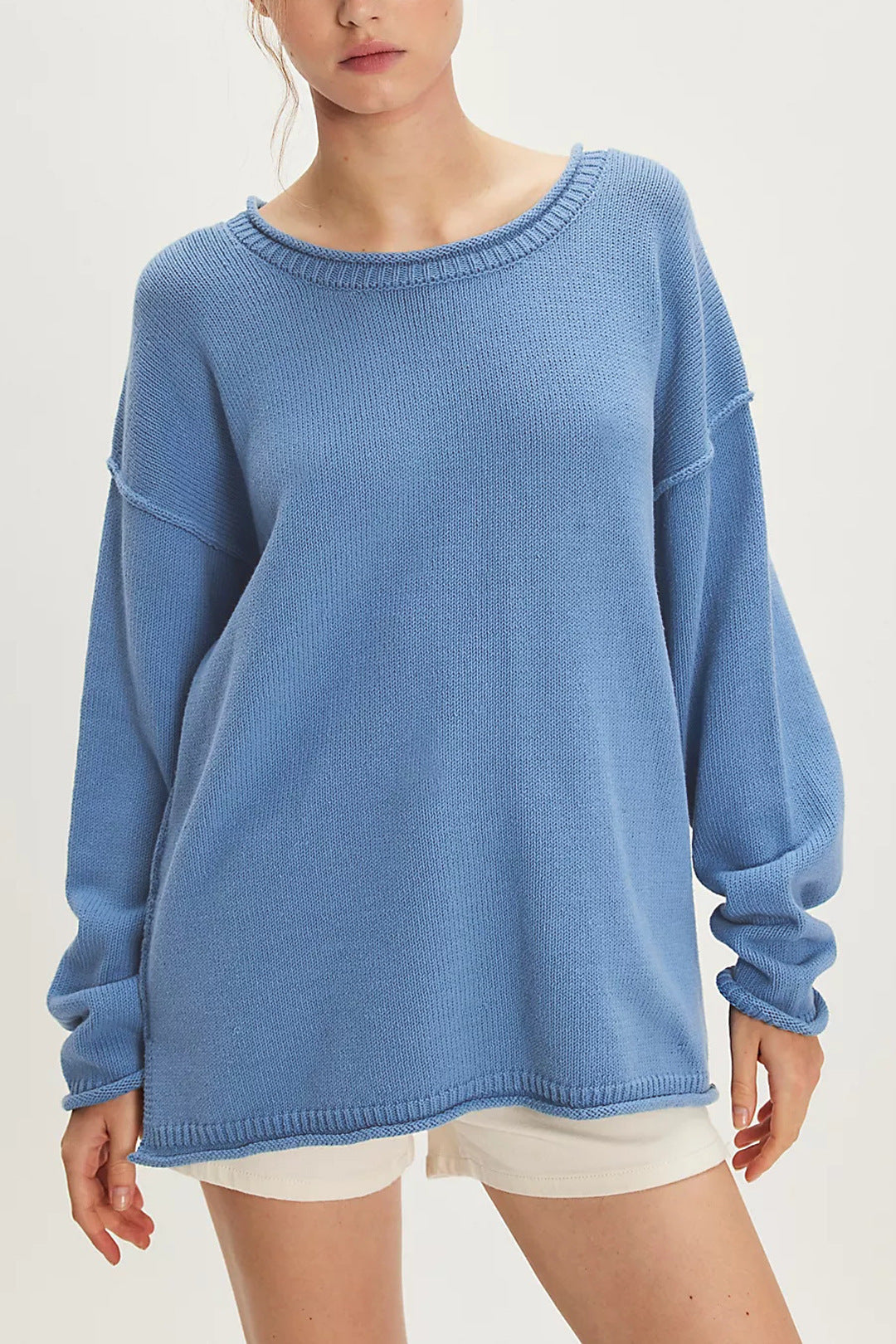 Neutriva Knit Sweater