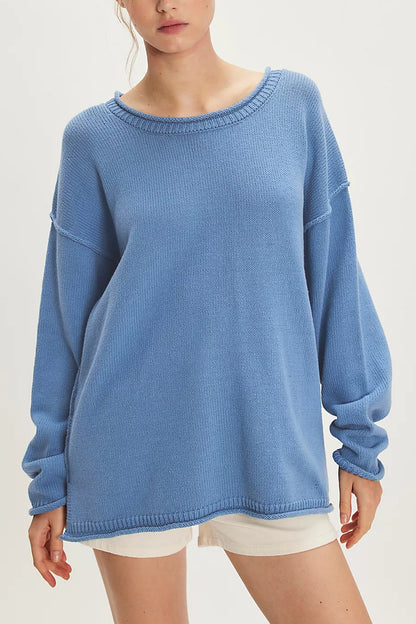 Neutriva Knit Sweater