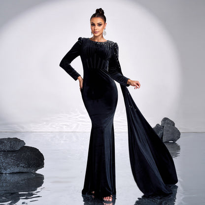 Veloura Royale Gown