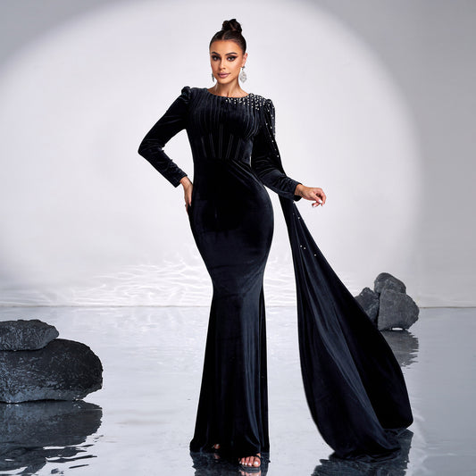 Veloura Royale Gown