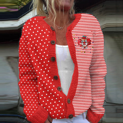 The Noel Luxe Cardigan