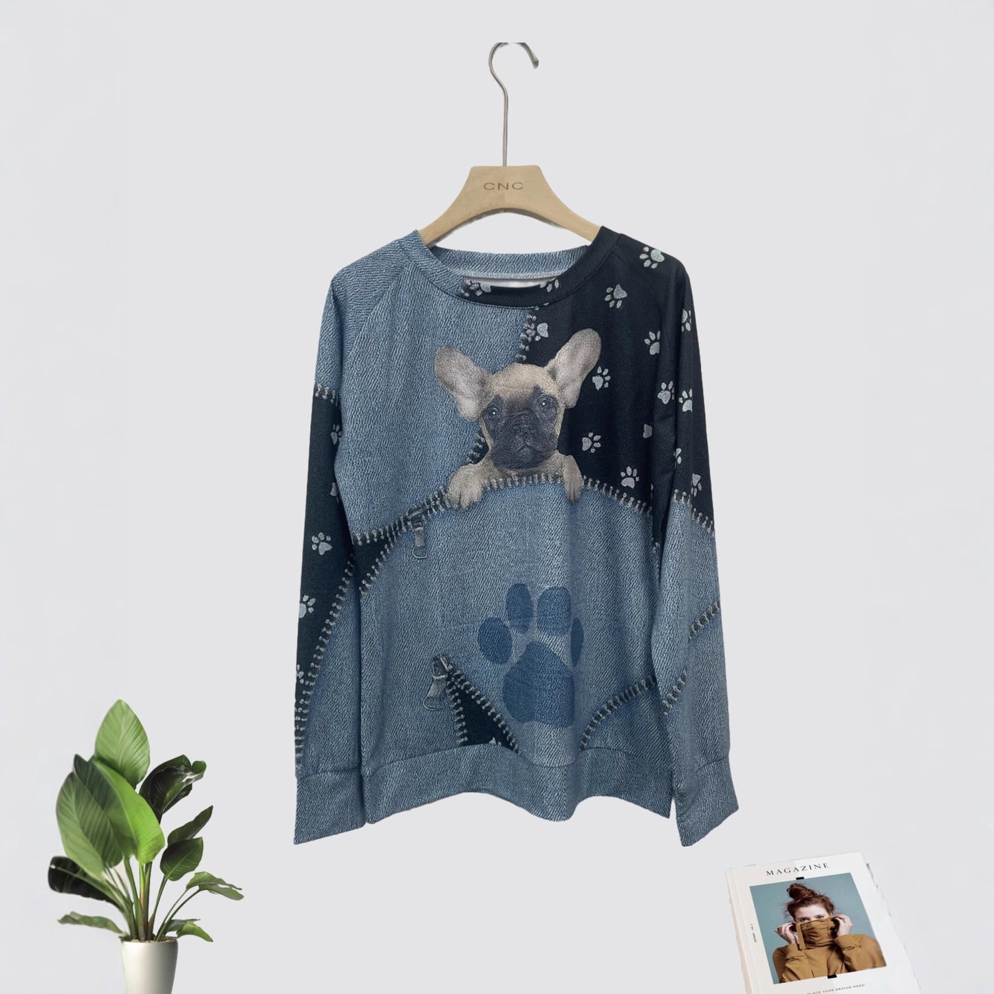MerryMode™ Christmas Sweater