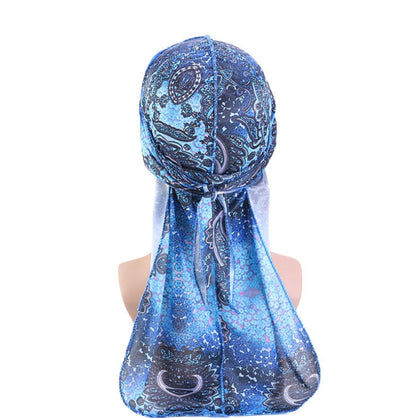 Silk Amoeba Long Tail Pirate Hat