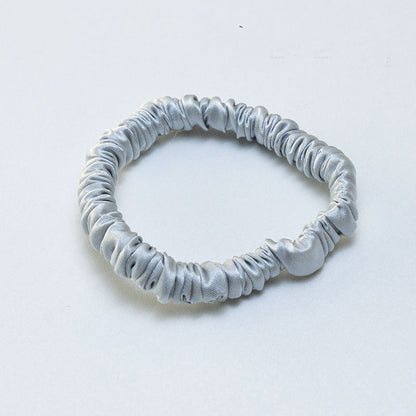 Silk Large Intestine Small Intestine Hair Tie Silk Silk Hair Rope