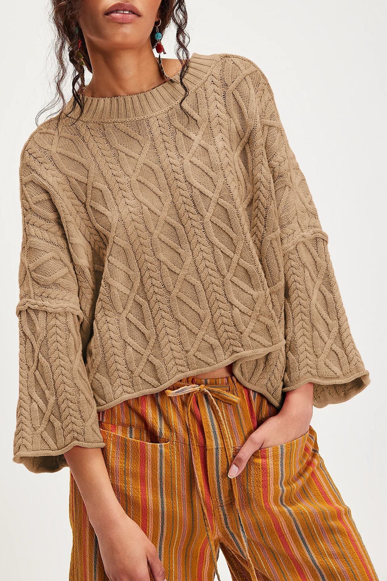 EuraKnit Breeze Sweater