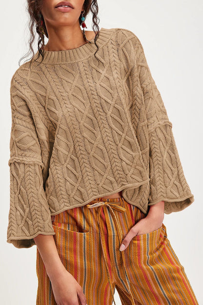 EuraKnit Breeze Sweater