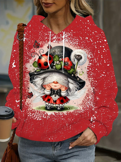 HollyJolly 3D Christmas Hoodie