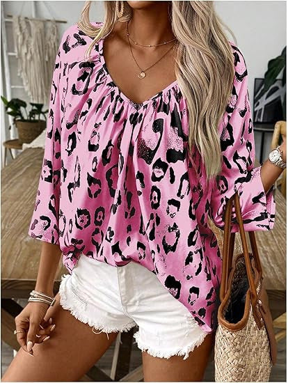 Leocara GraceVibe Blouse