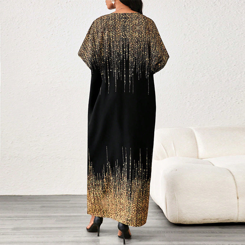 Ombra Élan Dress