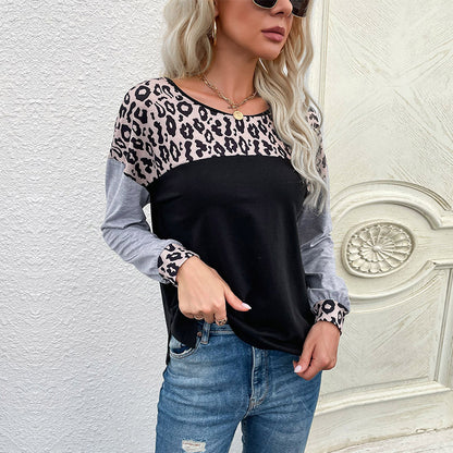UrbanMosaic Patchwork Sweater