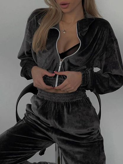 Zivelle Zip Cardigan