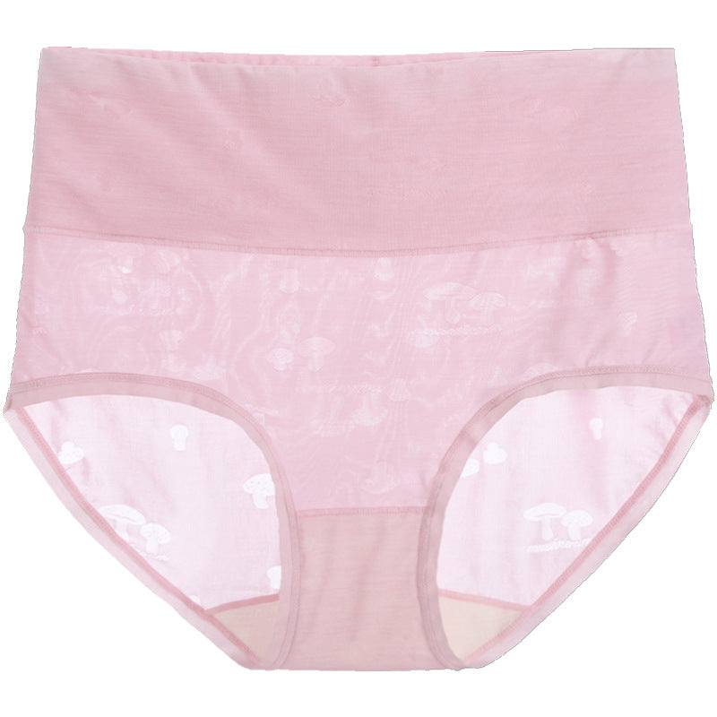 Ice silk breathable sexy shorts