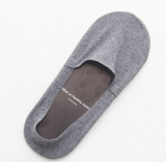 Ice Silk Anti-Slip Socks