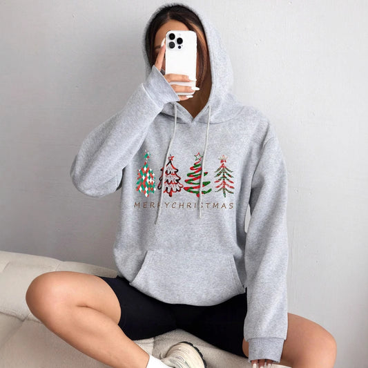 Christmas Hoodie Sweater