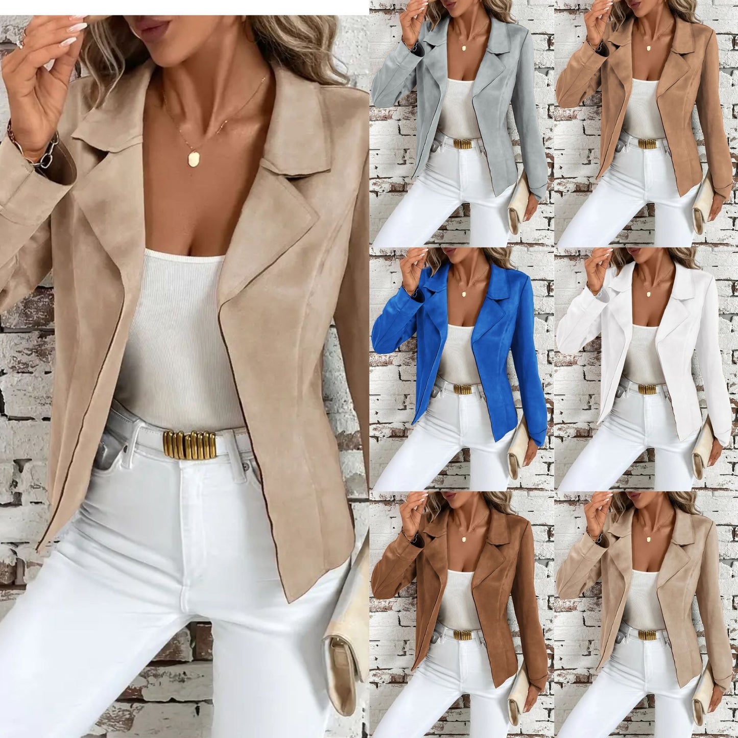 SilhouetteGrace Luxe Cardigan