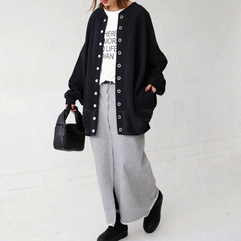 CozyAura Oversized Winter Coat