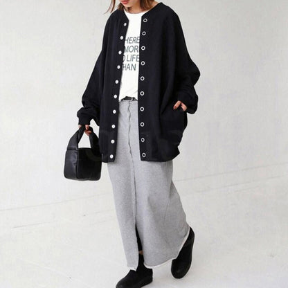 CozyAura Oversized Winter Coat