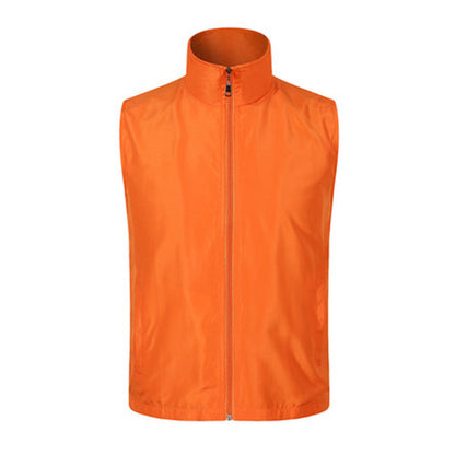 ColorVibe Casual Vest