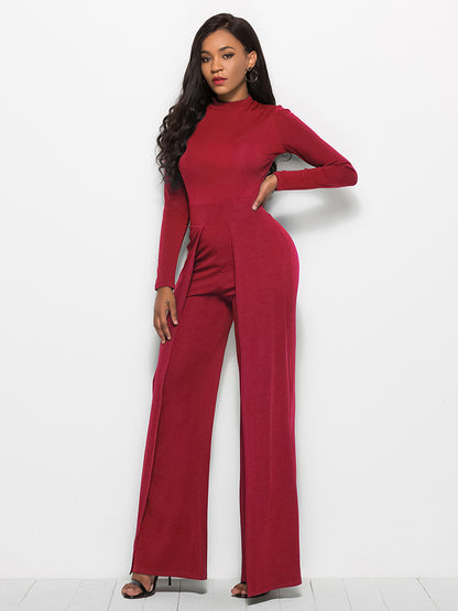EternaFlow™ WideLeg Jumpsuit