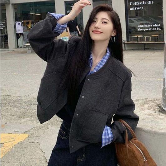 RetroEase Short Coat