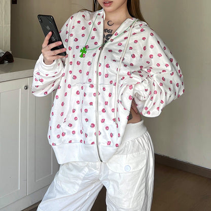 Rosélia Sweet Hoodie