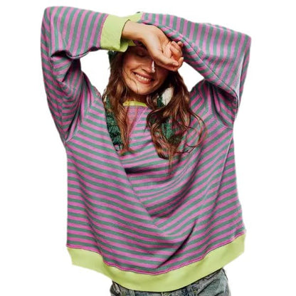 StratoLuxe Harmony Pullover