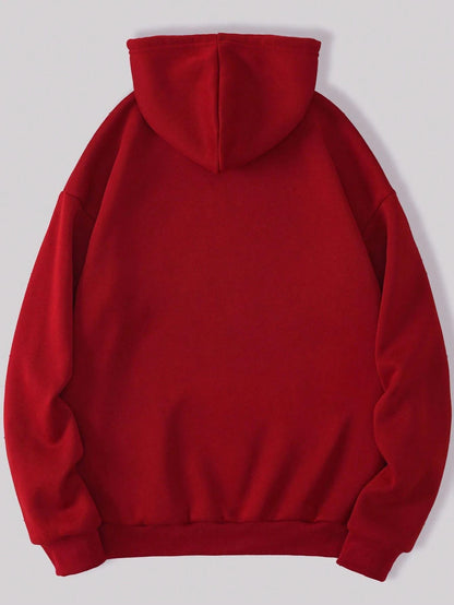 Trinity Grace Graphic Hoodie