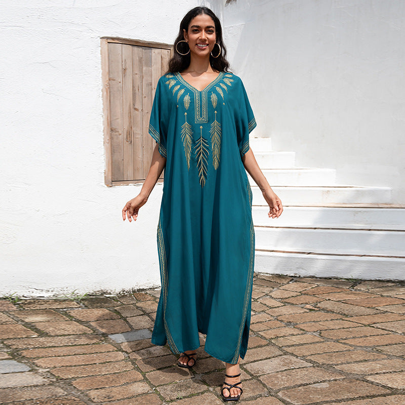 Soléa Drape Cover-Up