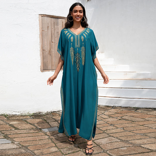 Soléa Drape Cover-Up