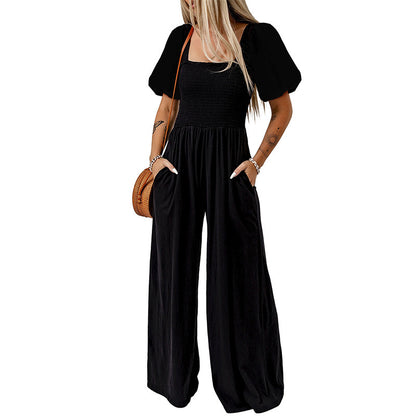 Calista FrameLine Jumpsuit