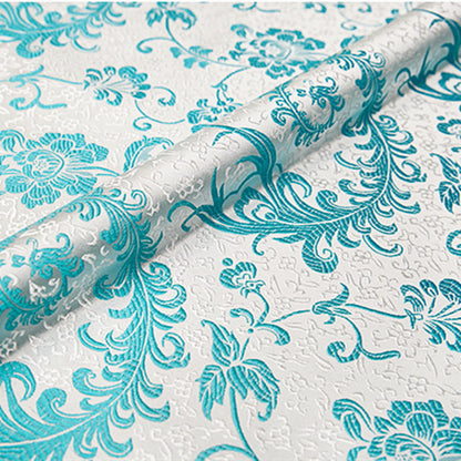 Silk Fabric For Phoenix Tail Cheongsam