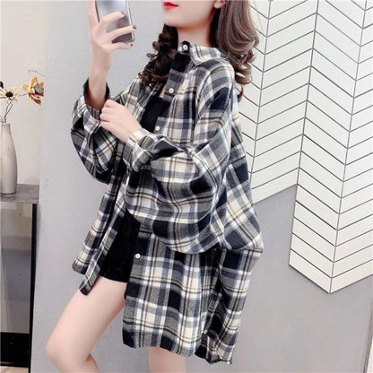 EaseMode Shirt Jacket