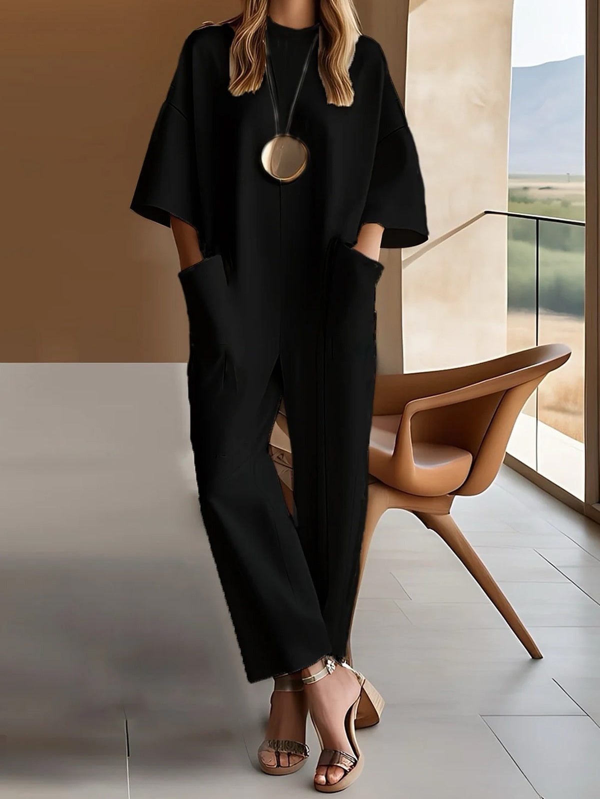EaseLine Jumpsuit