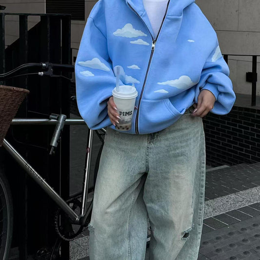 NimbusZip™ Hoodie
