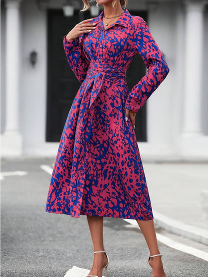 The Wild Whisper Maxi