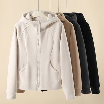 AeroFleece Zip Sport Hoodie