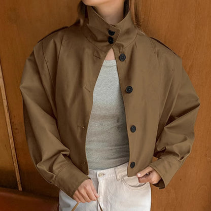 Sandmere Classic Coat
