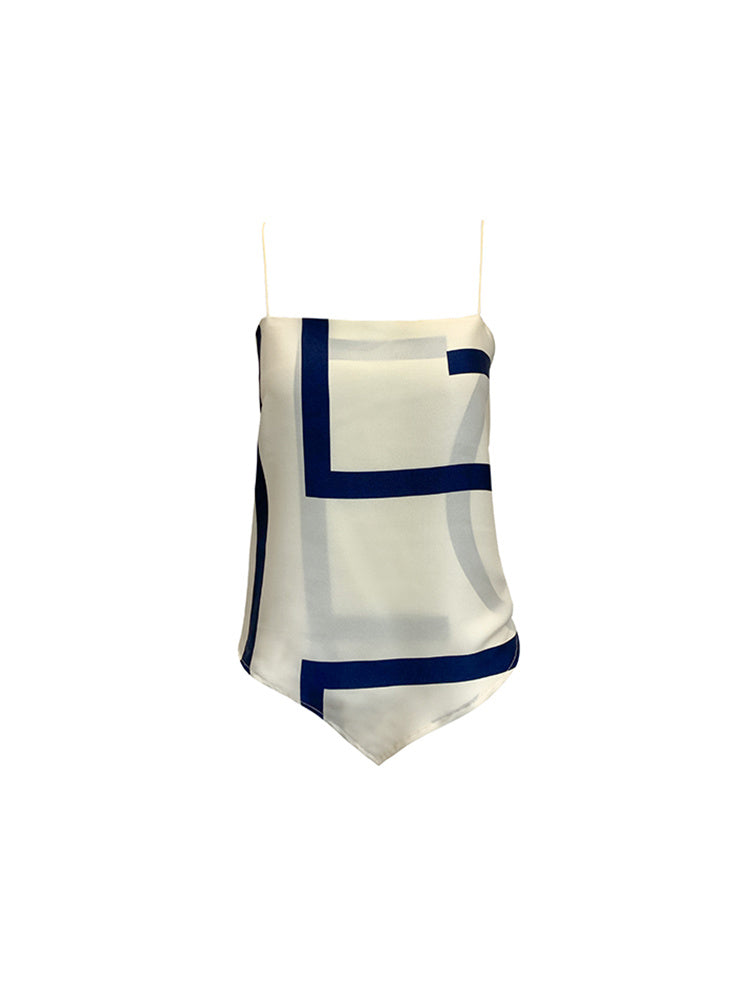 Silk Scarves Butterflies Dews Suspenders Vestswomen