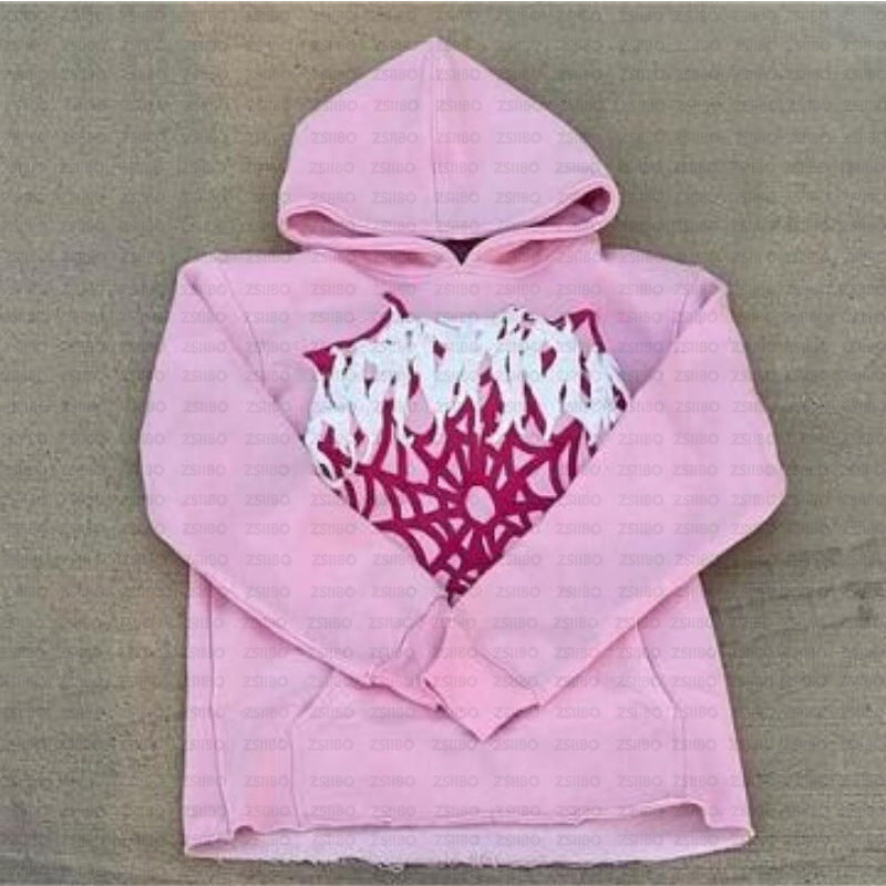 WebWeave™ Spider Print Tracksuit Set