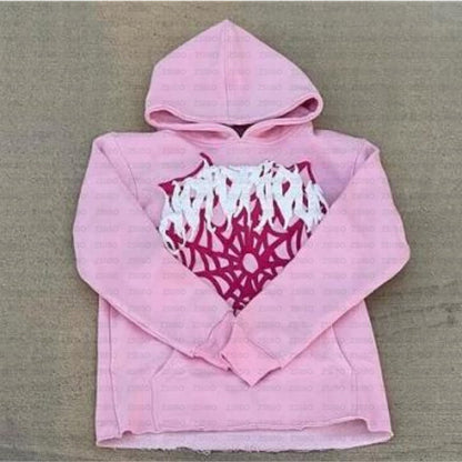 WebWeave™ Spider Print Tracksuit Set