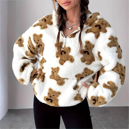 CuddleBear Plush Top