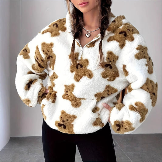 CuddleBear Plush Top