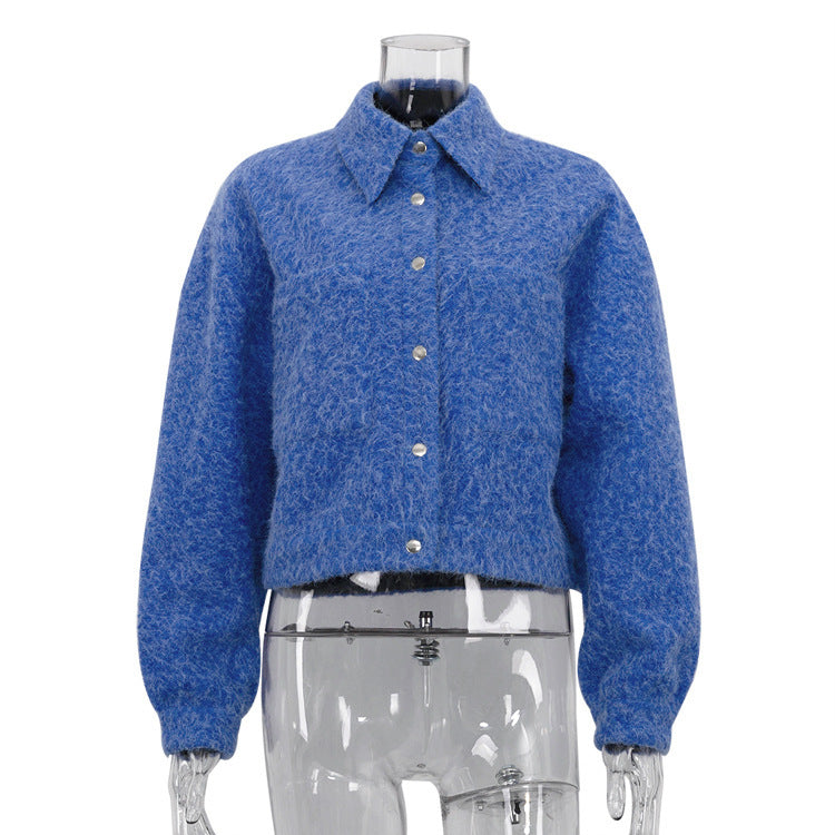 Harbor Chic Woolen Coat
