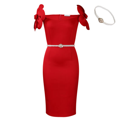 Celeste Jardin Gown