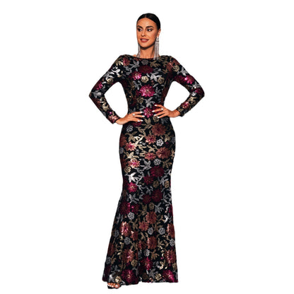 Celestine Radiance Gown
