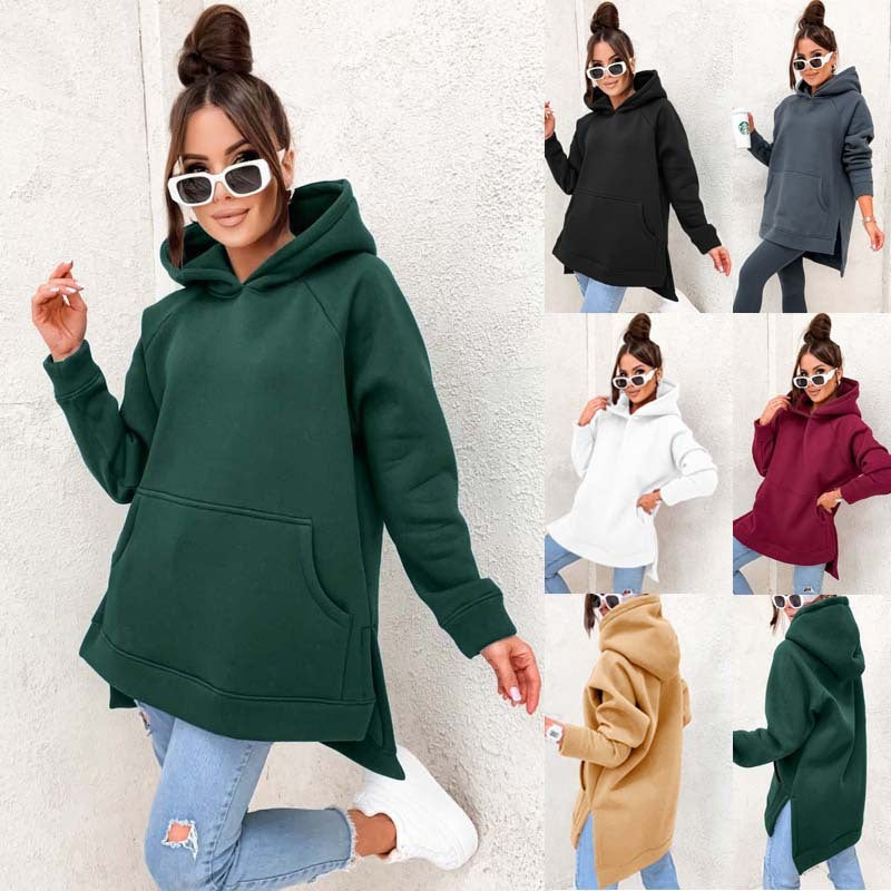 Calira Hooded Sweater
