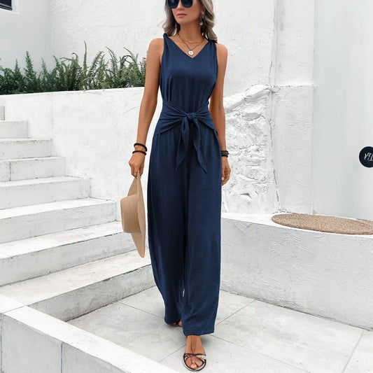 Solstice Flow Jumpsuit