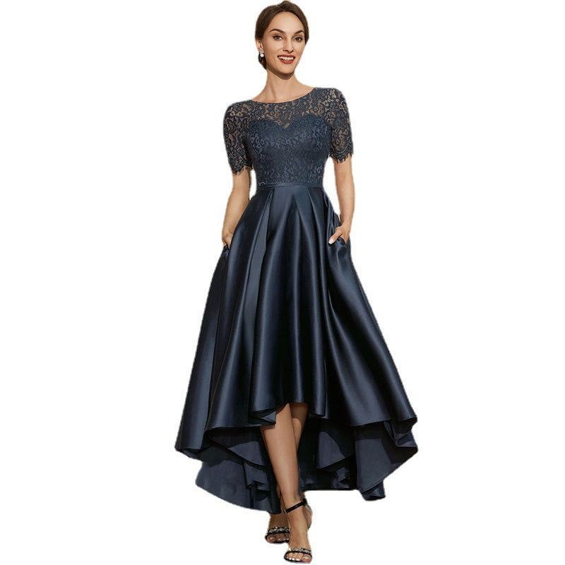 Midnight Sonata Gown