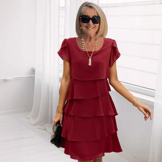 The Sugarveil Tier Dress