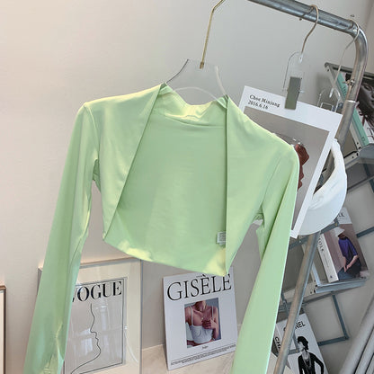 Ice Silk Cool Feeling Shawl Tight Sunscreen